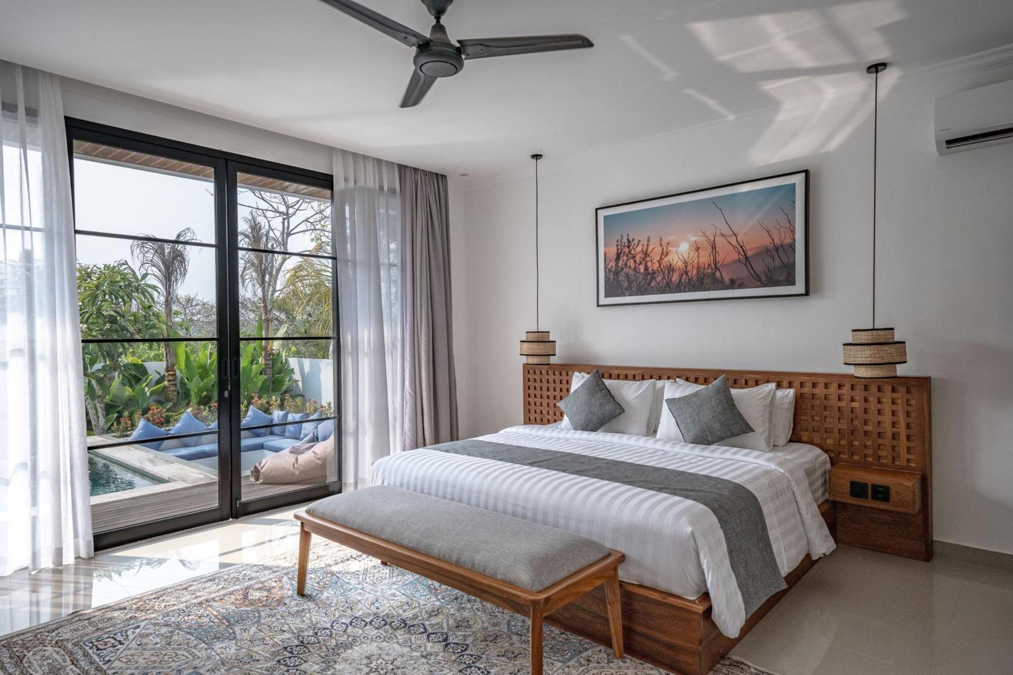 Jing Jang Villa Ungasan Exteriér fotografie