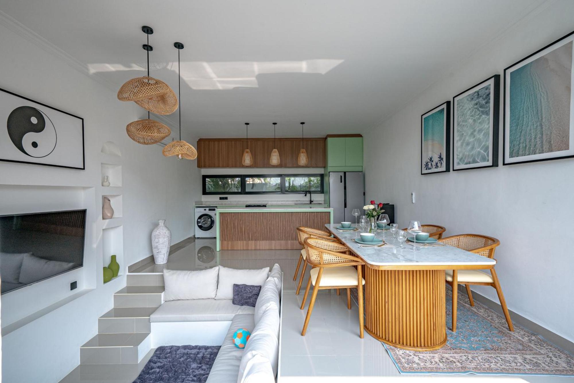 Jing Jang Villa Ungasan Exteriér fotografie