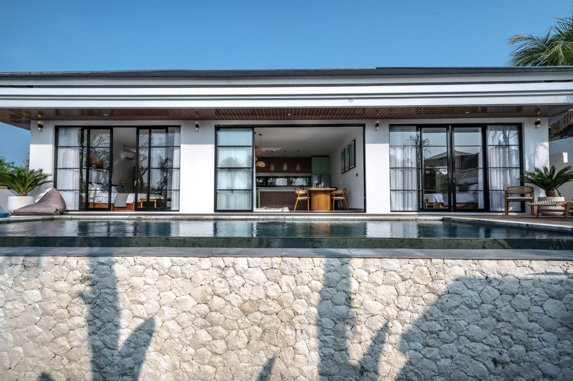 Jing Jang Villa Ungasan Exteriér fotografie
