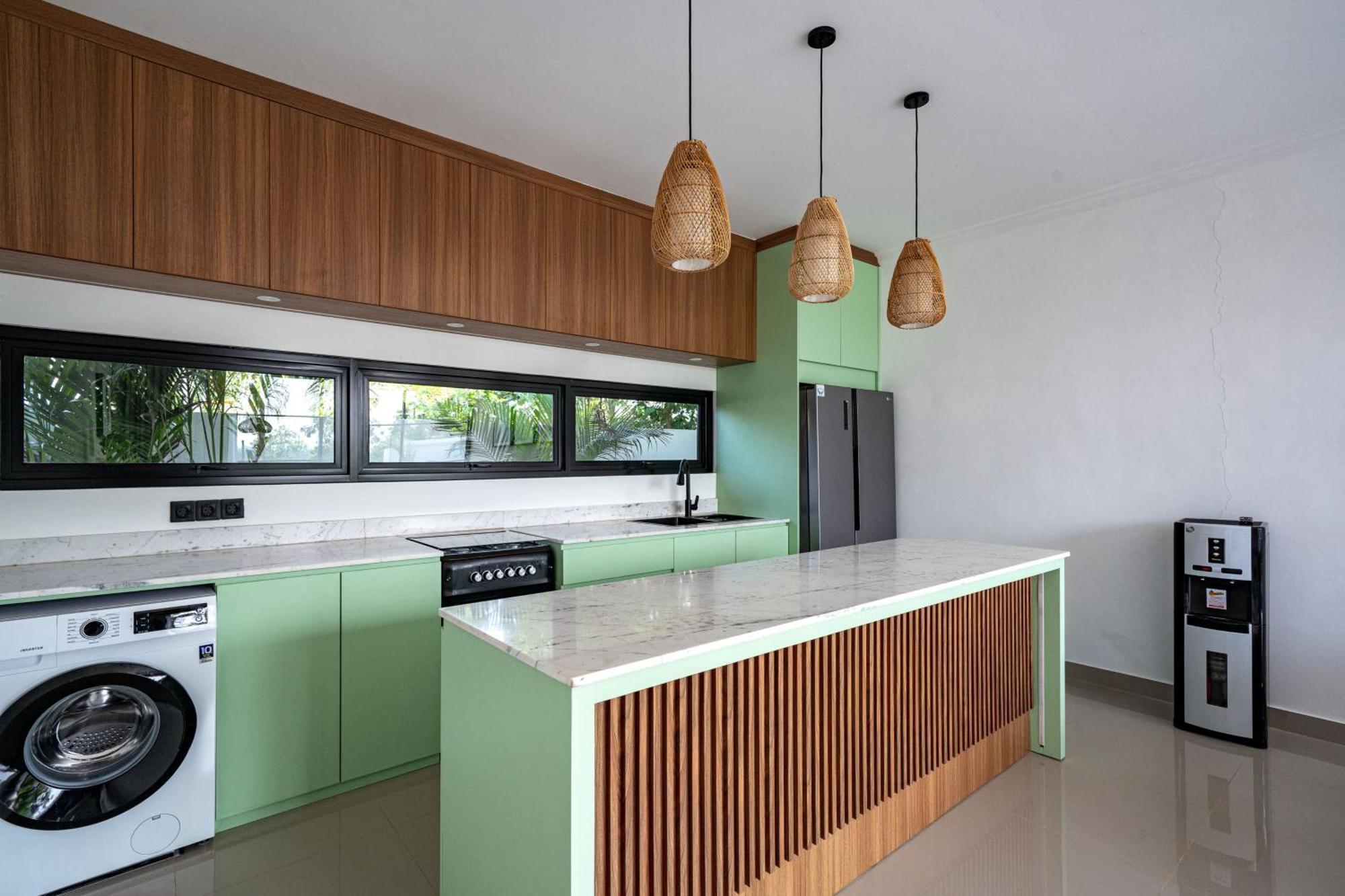 Jing Jang Villa Ungasan Exteriér fotografie