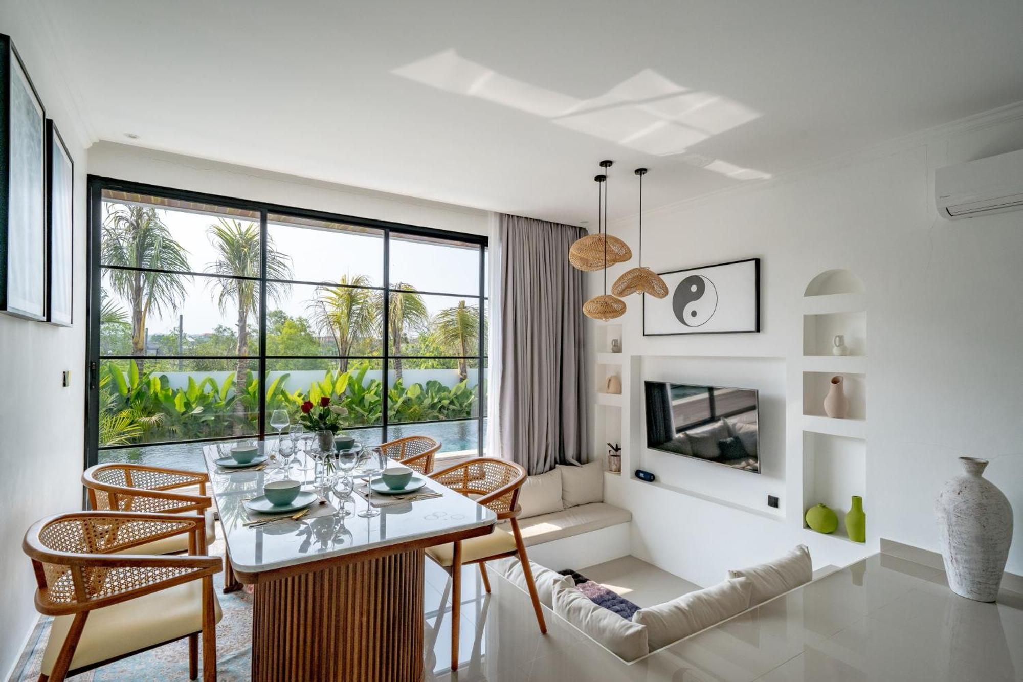 Jing Jang Villa Ungasan Exteriér fotografie
