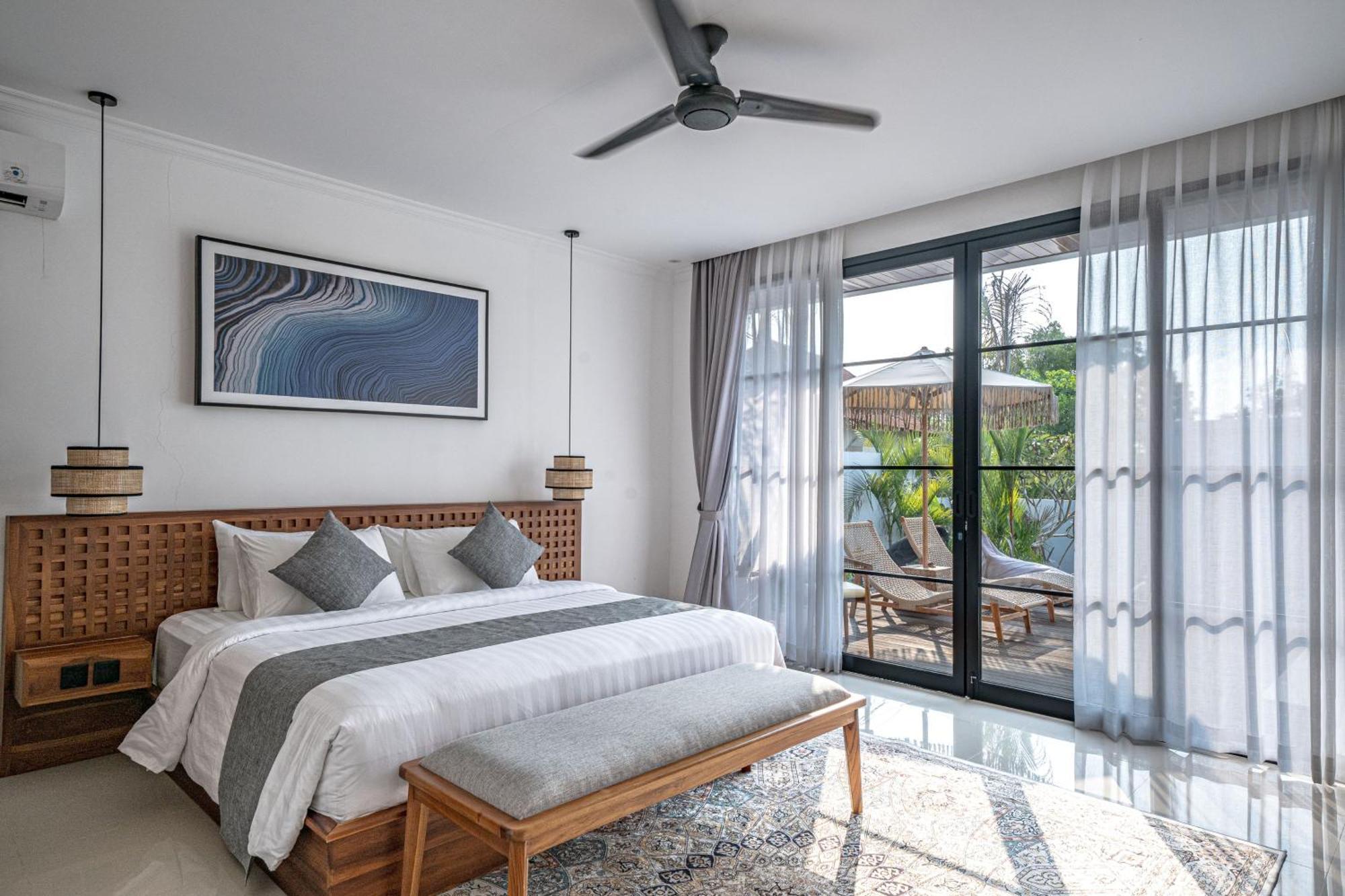 Jing Jang Villa Ungasan Exteriér fotografie