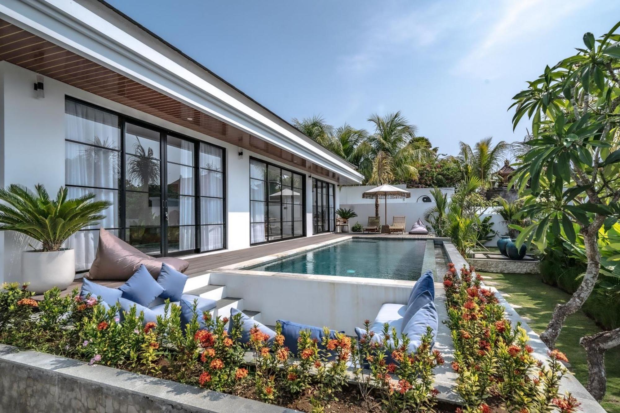Jing Jang Villa Ungasan Exteriér fotografie