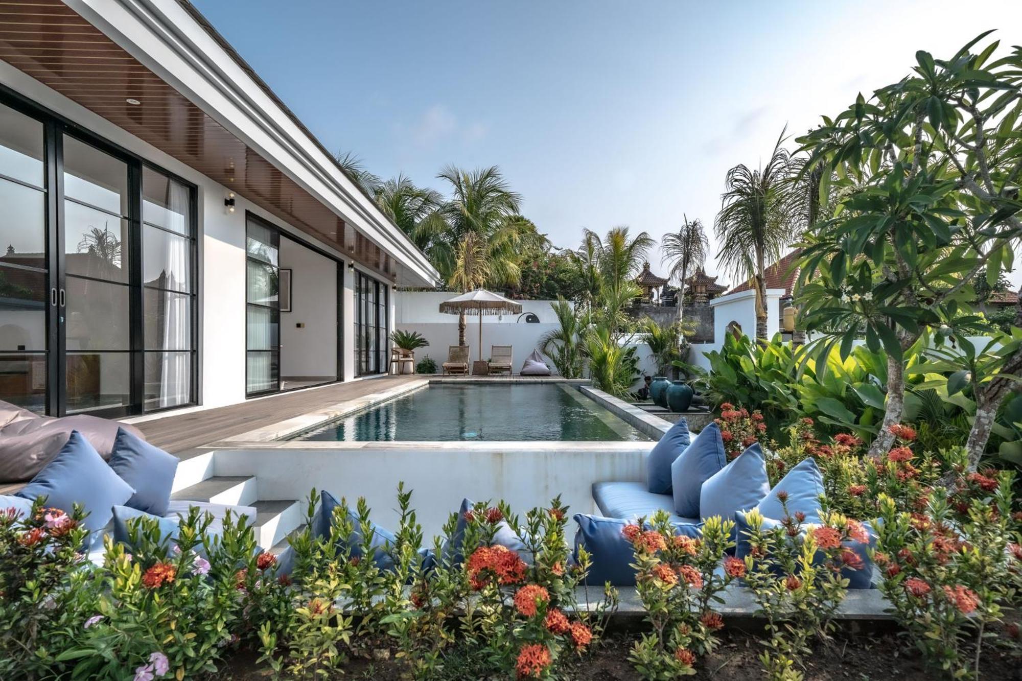 Jing Jang Villa Ungasan Exteriér fotografie